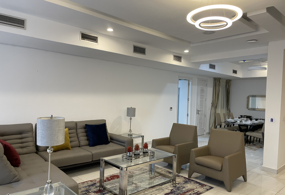 2nd Avenue 2 Bedroom Flat — 2nd Avenue Ikoyi